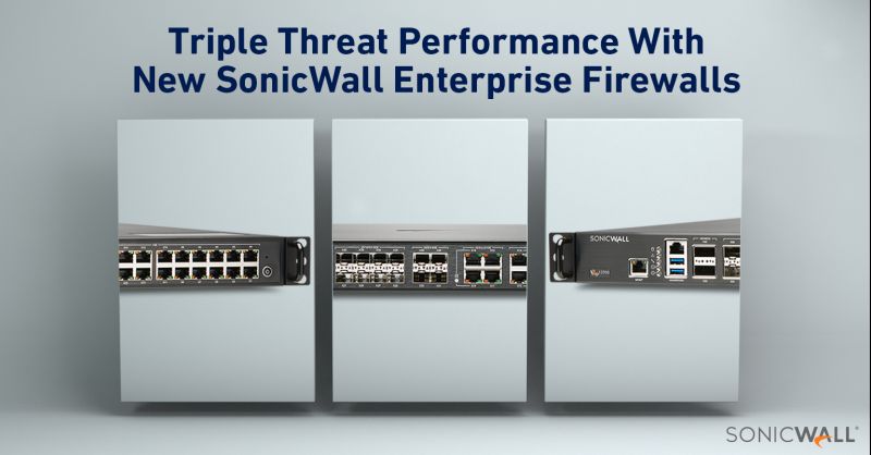 SonicWall firewall